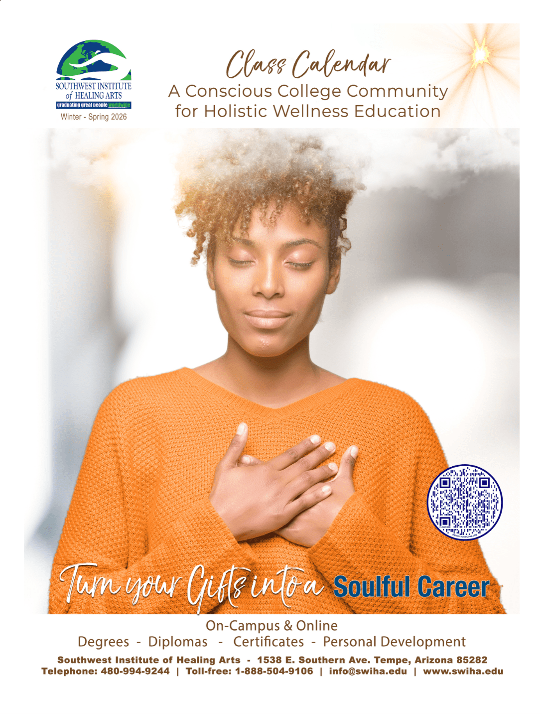 SWIHA Class Calendar